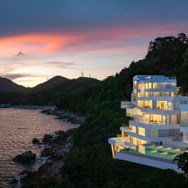 Shenzhen GuanHu Secret Wild Reef Seaview Hotel，位于深圳的酒店