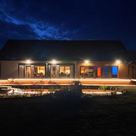 Štuhecova domačija，位于Bolehnečići的酒店