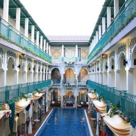 The Grand Morocc Hotel，位于湄林的酒店