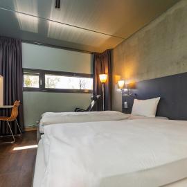 Comfort Hotel RunWay，位于加勒穆恩的酒店