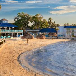 SkyBeach Resort
