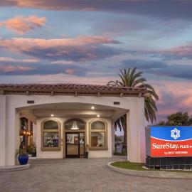 SureStay Plus by Best Western Santa Clara Silicon Valley，位于圣克拉拉的酒店