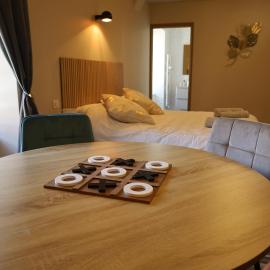 Le relais de poste，位于Ally的酒店