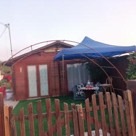 Casa Leo，位于Cristur的酒店