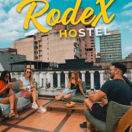 Rodex Hostel Tucuman，位于圣米格尔·德·图库玛的酒店