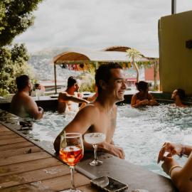 Viajero Oaxaca Hostel，位于瓦哈卡市的酒店