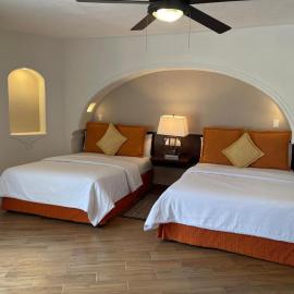 Hotel Maridelfi，位于特基斯基亚潘的酒店