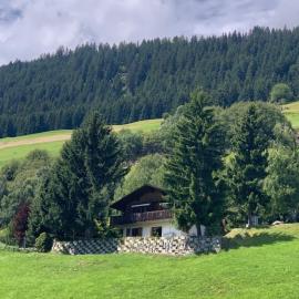 Cozy mountain retreat，位于苏姆维特格的酒店