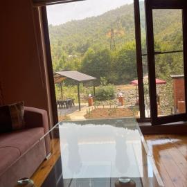 Ashla guest house，位于连科兰的酒店
