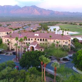 Canoa Ranch Golf Resort，位于绿谷的酒店