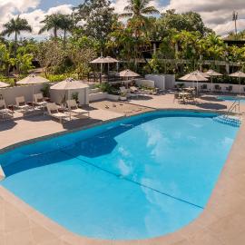 Tanoa International Hotel，位于南迪的酒店
