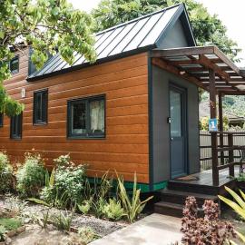 Matira TINY HOUSE 1，位于波拉波拉的酒店