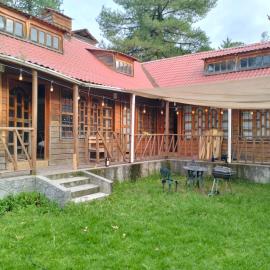 Cabaña Rùstica Amplia Céntrico TLAXCALA，位于Totolac的酒店