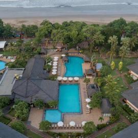 The Jayakarta Bali Beach Resort，位于勒吉安的酒店