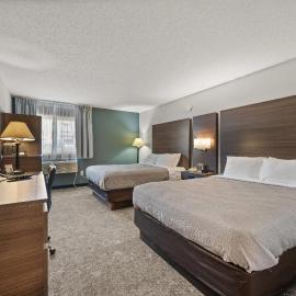 Quality Inn Spearfish I-90，位于斯皮尔菲什的酒店