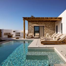 Villa Aethera Milos