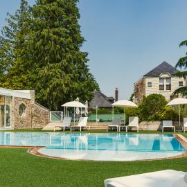 Le Manoir du Lys，位于巴尼奥勒德日洛恩的酒店