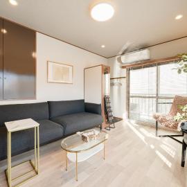 #32 -服部ビル東池袋- Condo，位于东京的酒店