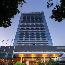 Radisson Blu Latvija Conference & Spa Hotel, Riga，位于里加的酒店