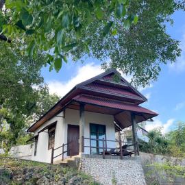 Bara Cabana Hotel，位于比拉的酒店