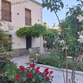 Casa Rural Villa San Juan，位于Cúllar-Vega的酒店