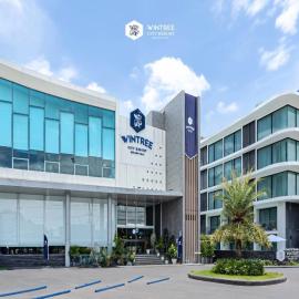 Wintree City Resort Chiang Mai，位于清迈的酒店