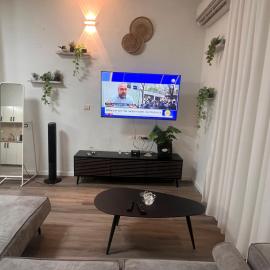 בית הקונגרס גבעת אולגה，位于哈德拉的酒店