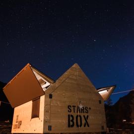 StarsBOX，位于Santa Maria Rocca的酒店