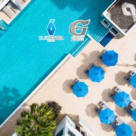 BlueSotel Krabi AoNang Beach，位于奥南海滩的酒店
