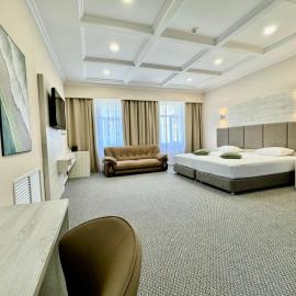 Grand Hotel Eurasia,位于阿拉木图的酒店