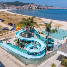 Camping Bayona Playa