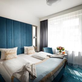 Hotel Leuchtturm，位于蒂门多弗施特兰德的酒店