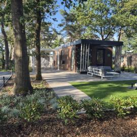 Casa Sallandia met Outdoor Wellness!，位于Haarle的酒店