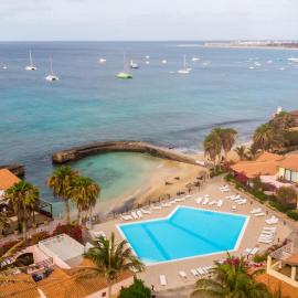 Porto Antigo Hotel BB，位于圣玛丽亚的酒店