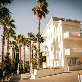 Villa Nicadè，位于Corbara的酒店