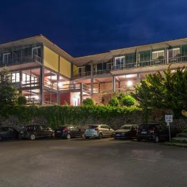 Theoxenia Hotel，位于安德里塞纳的酒店