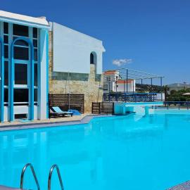 Skion Palace Beach Hotel，位于尼尔斯吉尼的酒店