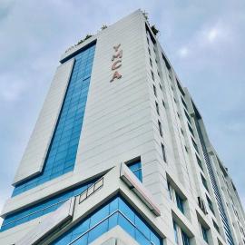 YMCA Training Center and Guest House，位于Savar的酒店