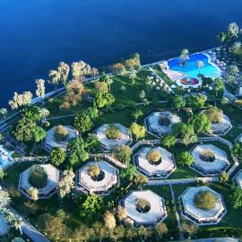 Jolie Ville Hotel & Spa Kings Island Luxor，位于卢克索的酒店