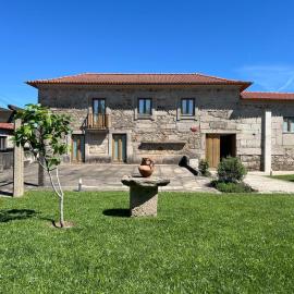 Maia dos Reis Hotel Rural，位于马亚的酒店