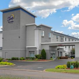 Sleep Inn & Suites Smyrna - Nashville Area,位于士麦那的酒店
