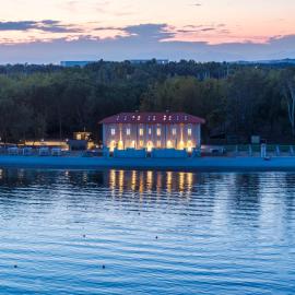 Boutique Guesthouse - Marina Monfalcone，位于蒙法尔科内的酒店
