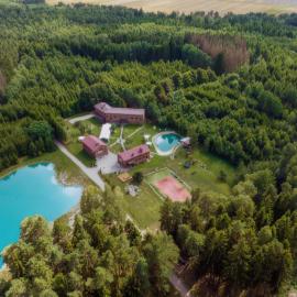 Vila Forest Resort，位于Kvietkučiai的酒店