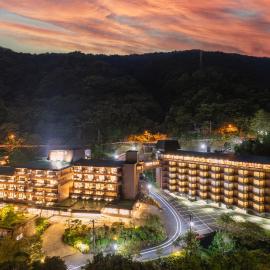 Hotel Nanpuso，位于箱根的酒店