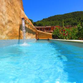 Sa Fita Backpackers - Albergue Juvenil，位于埃斯波尔莱斯的酒店