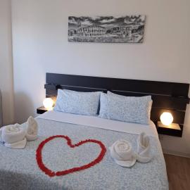 Roma Trastevere Holiday，位于罗马的酒店