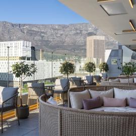 Radisson Hotel Cape Town Foreshore，位于开普敦的酒店