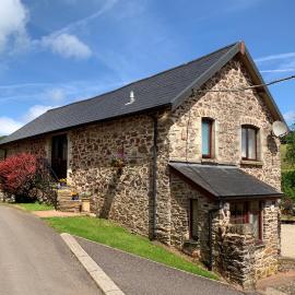 Riscombe Farm Cottages