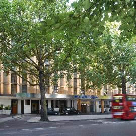 Hilton London Kensington Hotel，位于伦敦的酒店