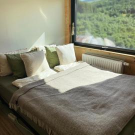 Nykmark - Eco House - Room Selva，位于博斯塔德的酒店